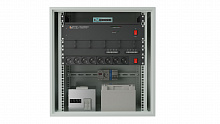 КТС "РТС-2000"IP 600Вт КТС "РТС-2000"IP в состае: РТС-2000 ОК/IP/ПВК/УМ, ИБП, АКБ, блок розеток,  с