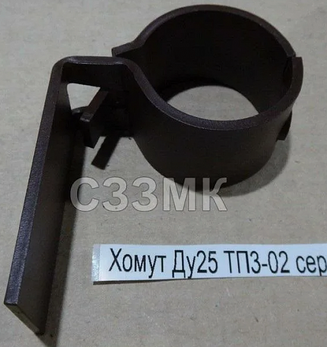 Серия 4.904-69 ТП3 ДУ40  Детали крепления 