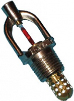 Распылитель дренчерный ДВS0-РНо0,025 -R½.В2-«Аквамастер™-3» латунь