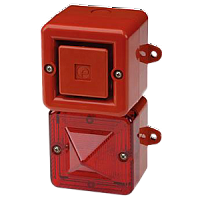 SONFL1XDC024MA0A1G/R Оповещатель пожарный звуковой всепогодный