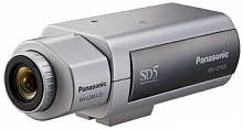 Видеокамера цв. WV-CP500/G Panasonic (SD5, I-VMD, ABF,220VAC )