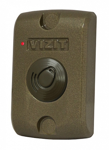 RD-5F Считыватель ключей VIZIT-RF3 RD-5F Считыватель ключей VIZIT-RF3
