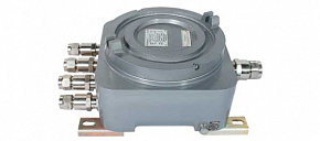 КЗВА-ВЭЛ4-32/40-PE/2-(Л-2БТ-М25-ММРн-25)х2(А)-(Л-2БТ-М20-ММР н-15)х5(С)-1Еx db llB T6 Gb-B1,5
