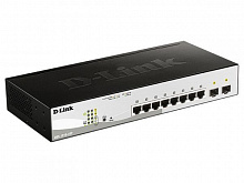 DGS-1210-10P/F3A, коммутатор
