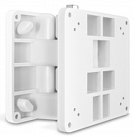 Кронштейн 152 Кронштейн юстировочный для монтажа линейного извещателя ИПДЛ-152 на стену или потолок