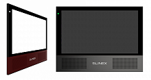 Sonik 7 Cloud (Black+Black) Монитор домофона цветной с функцией «свободные руки»