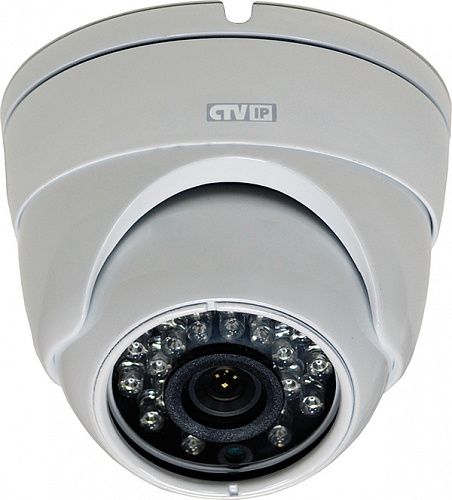 Видеокамера купольная CTV-IPD3620 FPEM
