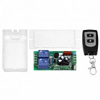 Радиореле с брелоком AK-RK02S-D
