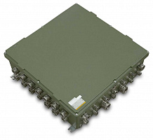 ЩОРВ333320(8ST4)-4КОВ1MНК(Г) Коробка клеммная взрывозащищенная 1Ex db IIC T6 Gb XIP66