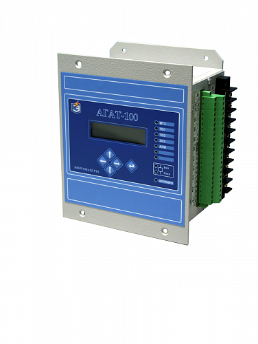 Агат-100 51021100-11 Устройство релейной защиты