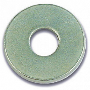 Шайба М8 узкая DIN125 CM240800 (уп 100 шт)
