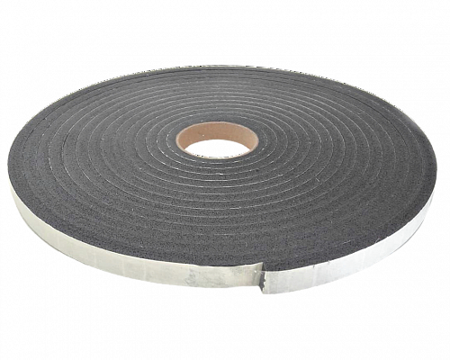 Лента самоклеящаяся уплотнительная ППЭ 5х15 (10 м.п)
