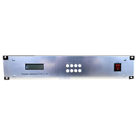 Сервер времени ПЧС-2-19-NTP-GNSS