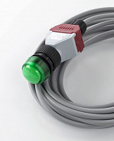 КГВ01З11 Кнопка зелёная, НО+НЗ Ex db IIC Gb U/ Ex ia IIC Gb U / Ex tb IIIC Db U IP66