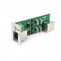 УЗЛ-ЕПК Устройство защиты портов в сети Ethernet c питанием РоЕ