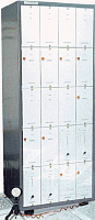 ЛЦКП.468353.024-00.02	Шкаф (Стойка) с УКБ СГС-22-МЕ1200 (100В, УКБ + УБ)	Шкаф (Стойка) с УКБ СГС-22-