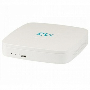 Видеорегистратор IP RVi-IPN4/1