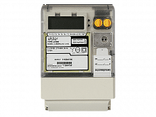 АЛЬФА А1805RAL-P4G-DW-4 Счетчик электроэнергии трехфазный многофункциональный