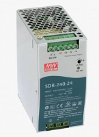 SDR-240-24 Блок питания, 24В,10А,240Вт