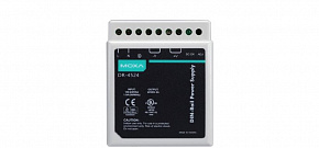 Блок питания DR-4524 MEANWELL 45W Din-Rail 24 VDC Power Supply, 85-264VAC / 120-370VDC