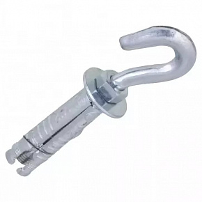 Анкер PFG с оцинк. крюком HB  8 "Sormat"
