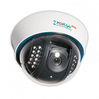 Видеокамера антивандальная цв. МВК-LV600 Ball (2,8-12)