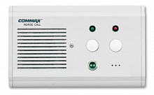 COMMAX JNS-101 Консоль пациента со встроенной платой переговоров и вызова медперсонала,