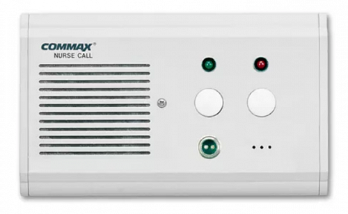 COMMAX JNS-101 Консоль пациента со встроенной платой переговоров и вызова медперсонала,