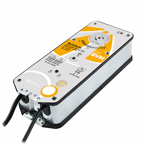 Электропривод BVM BLF230-20 Электропривод BVM BLF230-20