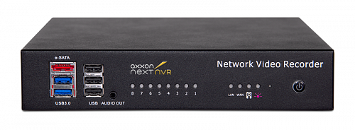 Цифровой видеорегистратор IPDROM Axxon Next NVR HUB (ANNp-H16i7-A00H-P16)