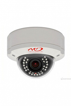 Видеокамера цв. купольная MDC-8220VTD-30HU