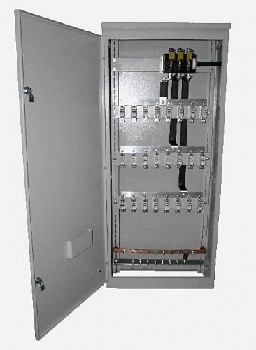 Шкаф управления огнезадерживающими клапанами ШУ-ОЗК-02-220П