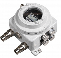 ШГВА-ПТ-401-2КНВМ2М-20НК Взрывозащищённый программируемый термостат