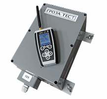 Устройство контроля работоспособности ВСО «ГРОЗА-ТЕСТ»