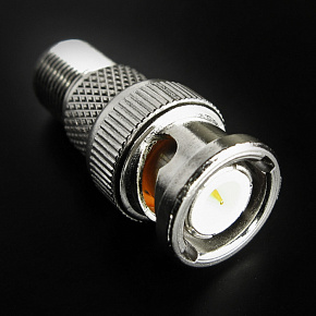 Коннектор F- переход BNC (LANS B-153)