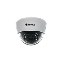 Видеокамера IP Optimus IP-E022.1 (2.8-12мм)