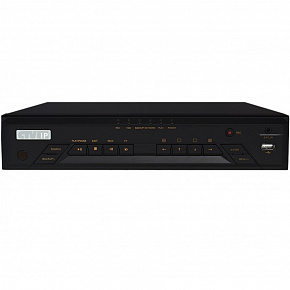 Видеорегистратор IP CTV-IPR1204 E