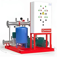 Установка пожаротушения ANTARUS 2 MLH10-2/3-II/DS2-GPRS