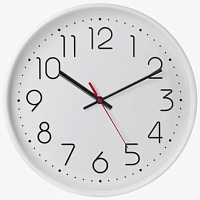 Часы вторичные стрелочные ЧВС 305 ML NTP PoE