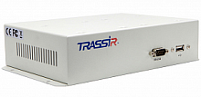TRASSIR Lanser 1080P-4 ATM Видеорегистратор гибридный 4-канальный