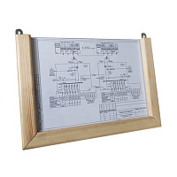 Рамка для однолинейной схемы А3