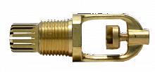 Распылитель дренчерный ДBS0-ПВо0,045-R1/2.В2-"Аква-Гефест" бронза