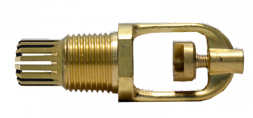 Распылитель дренчерный ДBS0-ПВо0,045-R1/2.В2-"Аква-Гефест" бронза