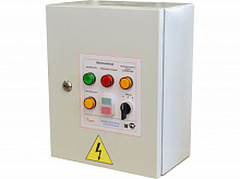 ШК1 101-20-М1 СВТ65.141.000-01 (1А, IP54, 220В) шкаф управления однофазным вентилятором