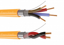 КСРПнг(А)-FRHF 4х0,5 мм (0,2 мм²) кабель огнестойкий (бухта 200м)