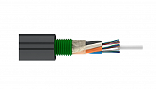 Кабель оптический ДОЛ-П-24У (6х4)-2,7кН