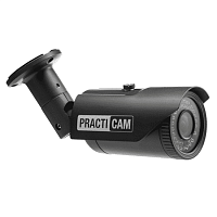 Видеокамера PRACTICAM PT-AHD720P-IR-V Варифокальная уличная AHD