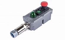 Пост кнопочный ПВК-18(1ПЧ)-У1