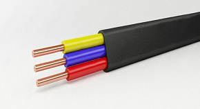 ВВГнг LS 2х6 кабель