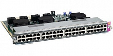 Коммутатор Cisco WS-X4748-RJ45-E